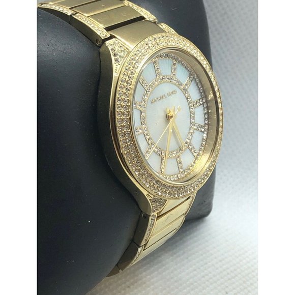 Michael Kors MK3312 Women Stainless Steel Analog M